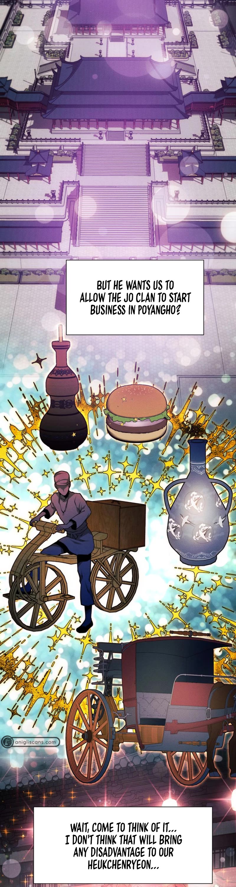 A Modern Man Who Got Transmigrated Into the Murim World Chapter 41 page 54 - Chapter 41