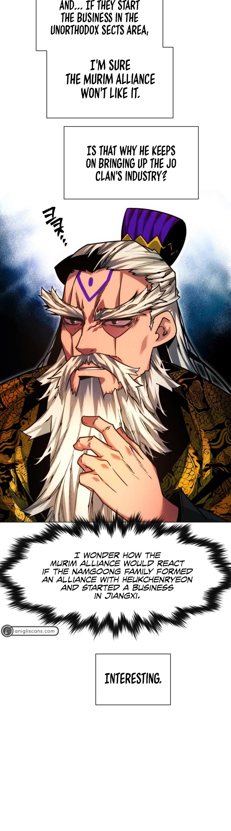 A Modern Man Who Got Transmigrated Into the Murim World Chapter 41 page 56 - Chapter 41