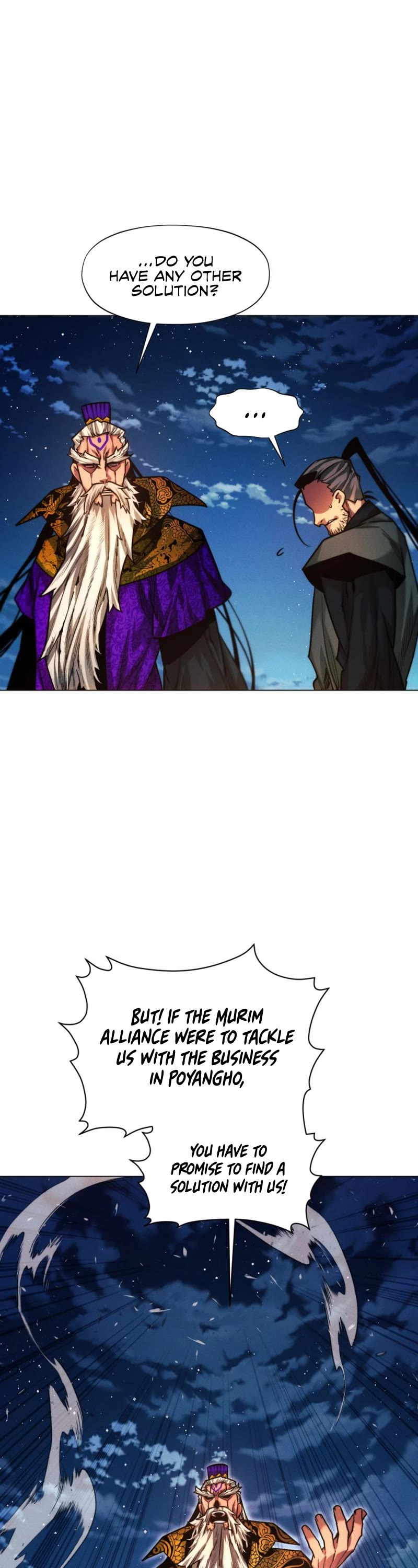 A Modern Man Who Got Transmigrated Into the Murim World Chapter 41 page 58 - Chapter 41