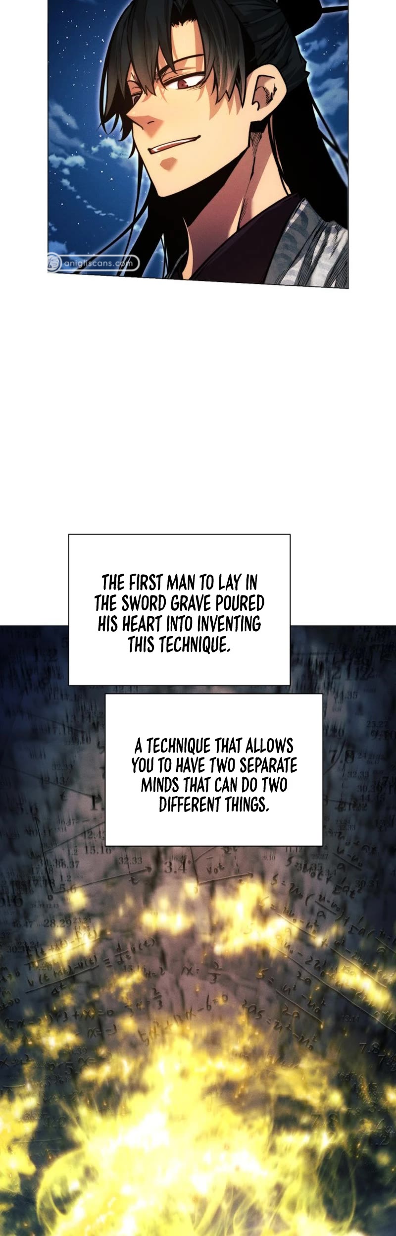 A Modern Man Who Got Transmigrated Into the Murim World Chapter 41 page 6 - Chapter 41