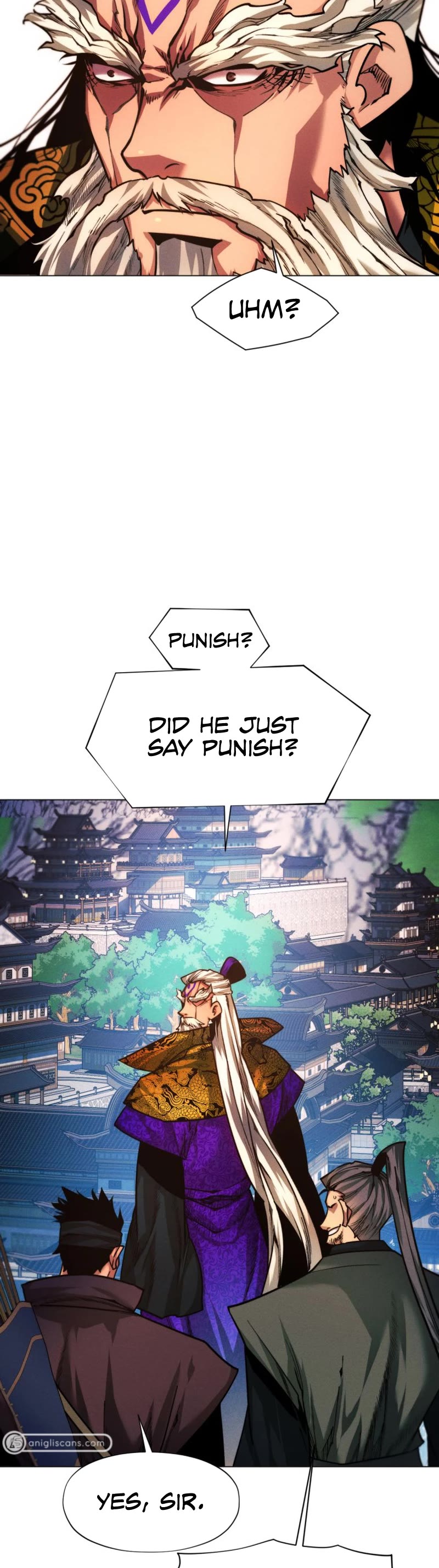 A Modern Man Who Got Transmigrated Into the Murim World Chapter 41 page 60 - Chapter 41