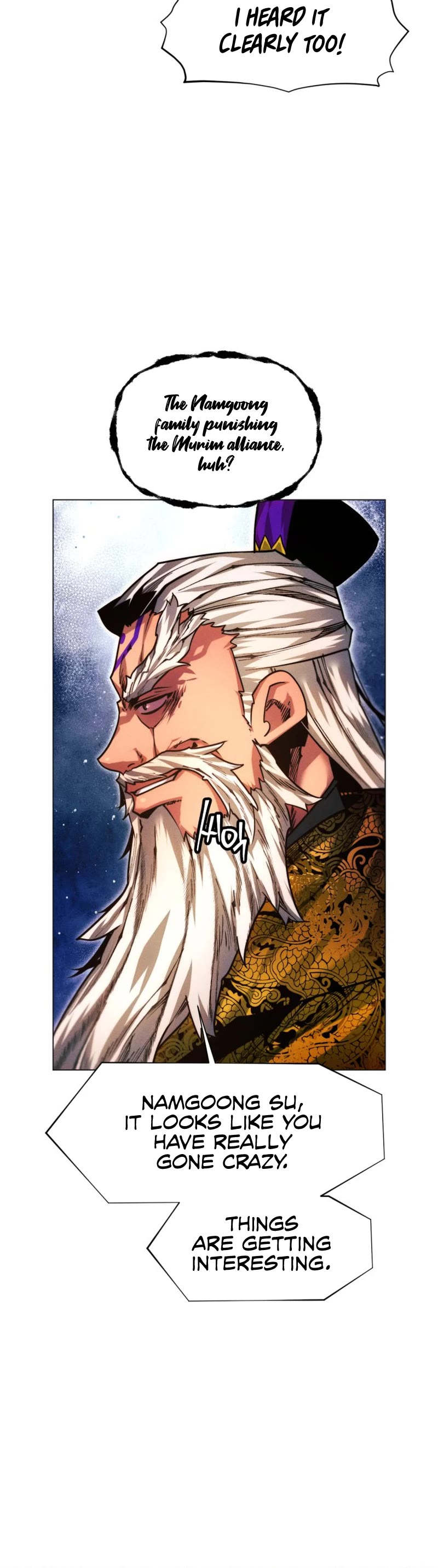 A Modern Man Who Got Transmigrated Into the Murim World Chapter 41 page 61 - Chapter 41