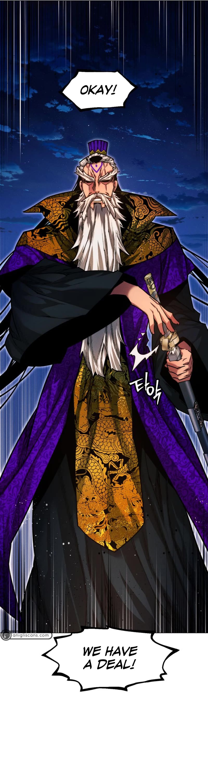 A Modern Man Who Got Transmigrated Into the Murim World Chapter 41 page 62 - Chapter 41