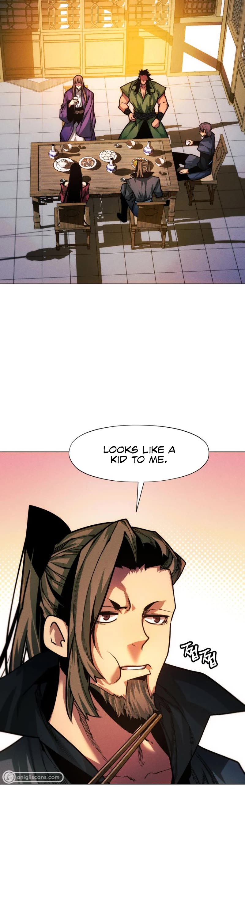A Modern Man Who Got Transmigrated Into the Murim World Chapter 41 page 65 - Chapter 41