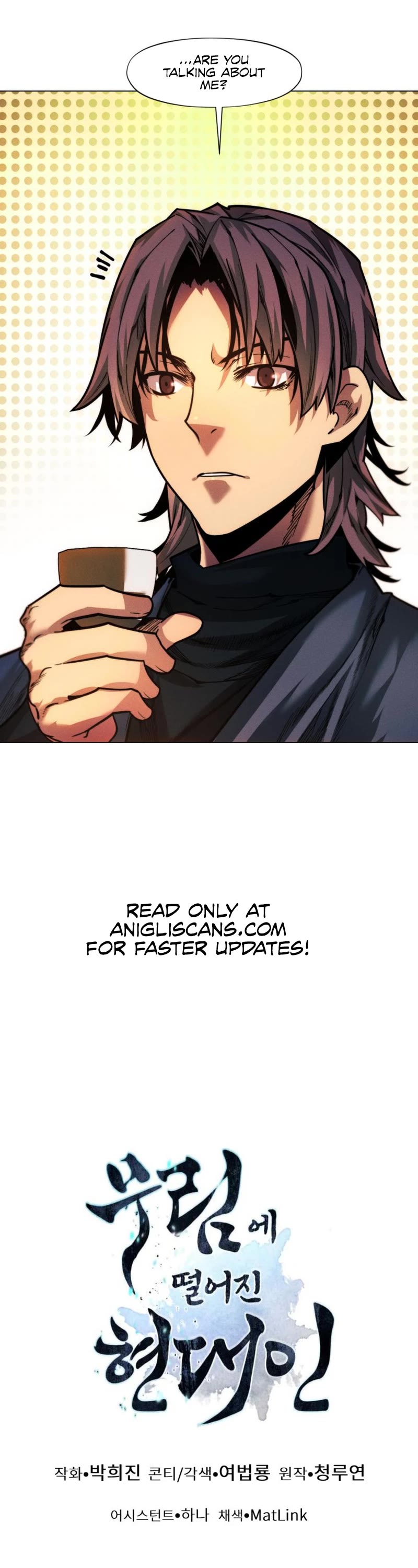 A Modern Man Who Got Transmigrated Into the Murim World Chapter 41 page 66 - Chapter 41