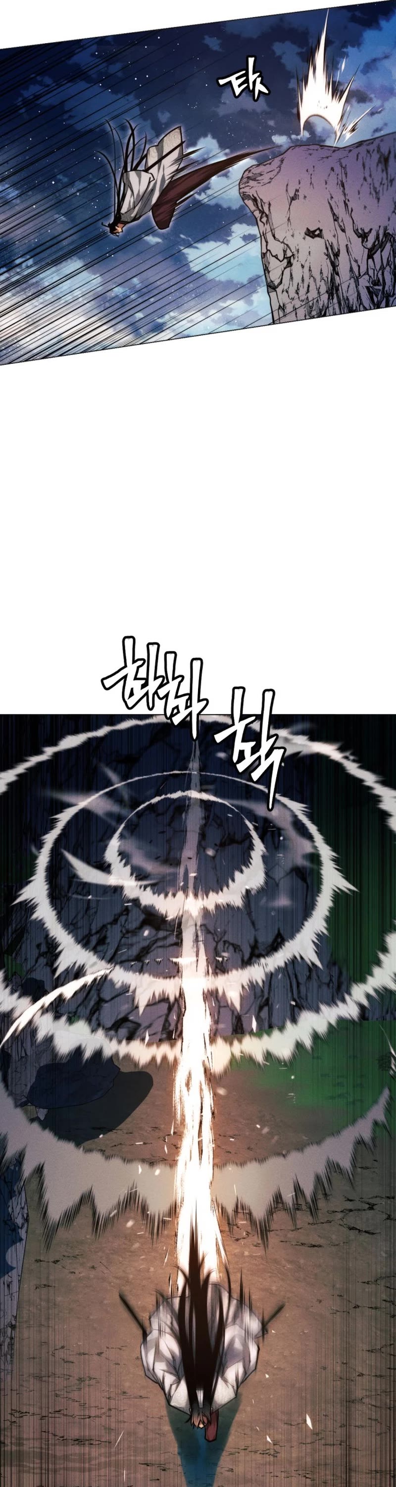 A Modern Man Who Got Transmigrated Into the Murim World Chapter 41 page 9 - Chapter 41