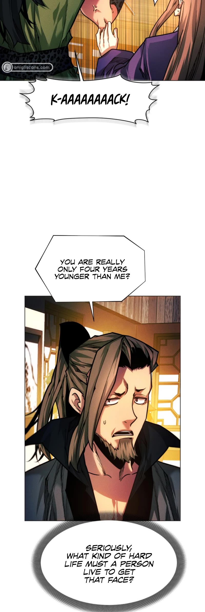 A Modern Man Who Got Transmigrated Into the Murim World Chapter 42 page 10 - Chapter 42
