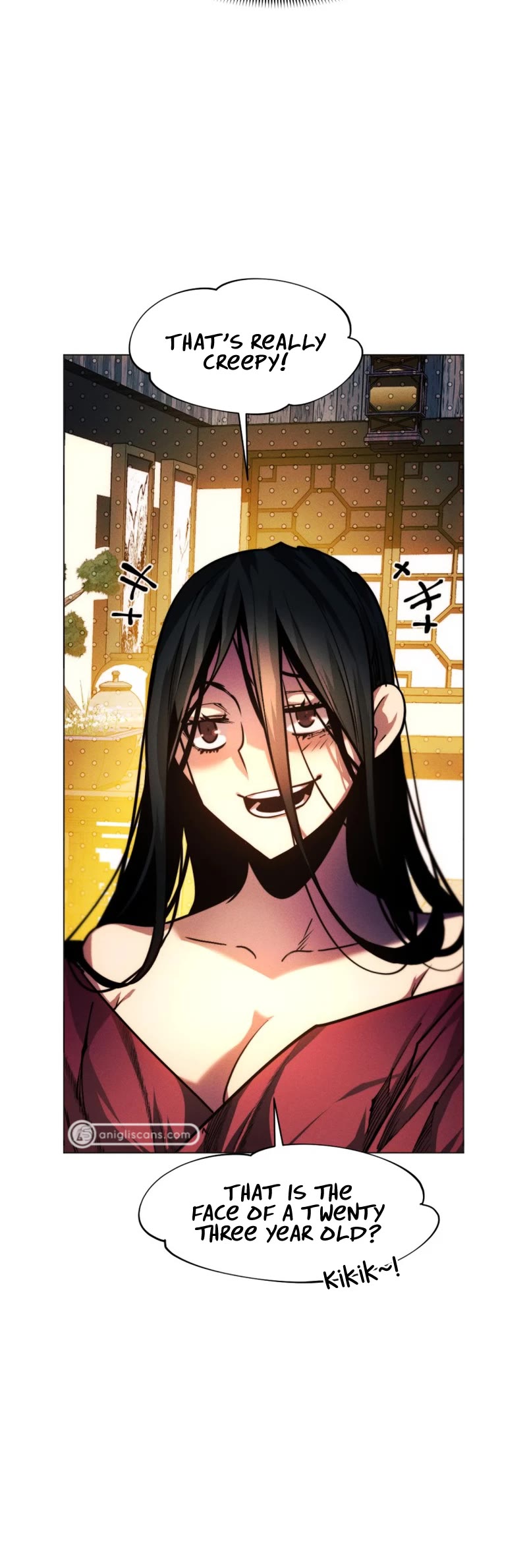 A Modern Man Who Got Transmigrated Into the Murim World Chapter 42 page 11 - Chapter 42