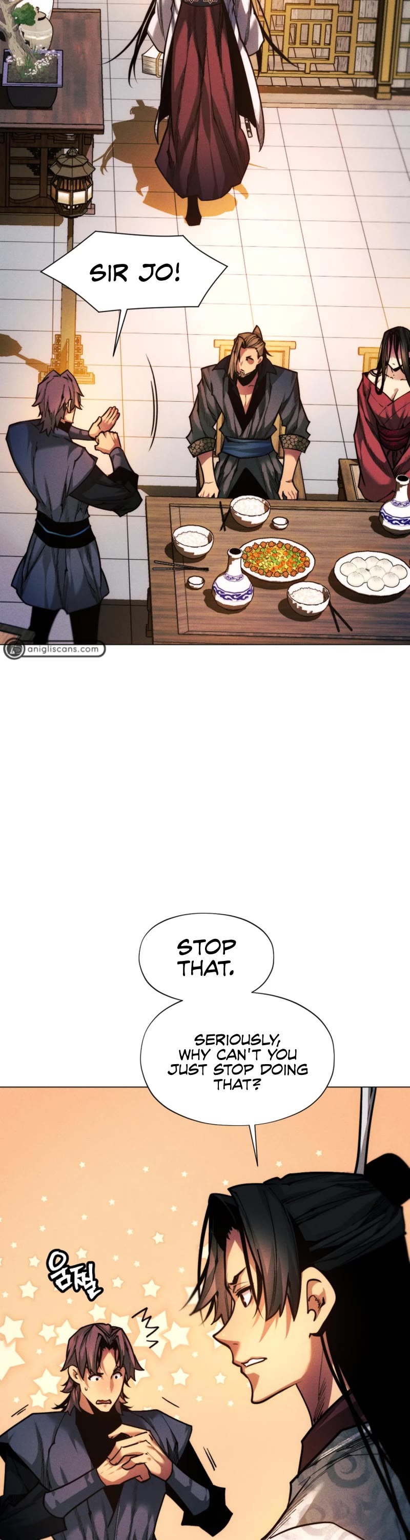 A Modern Man Who Got Transmigrated Into the Murim World Chapter 42 page 14 - Chapter 42