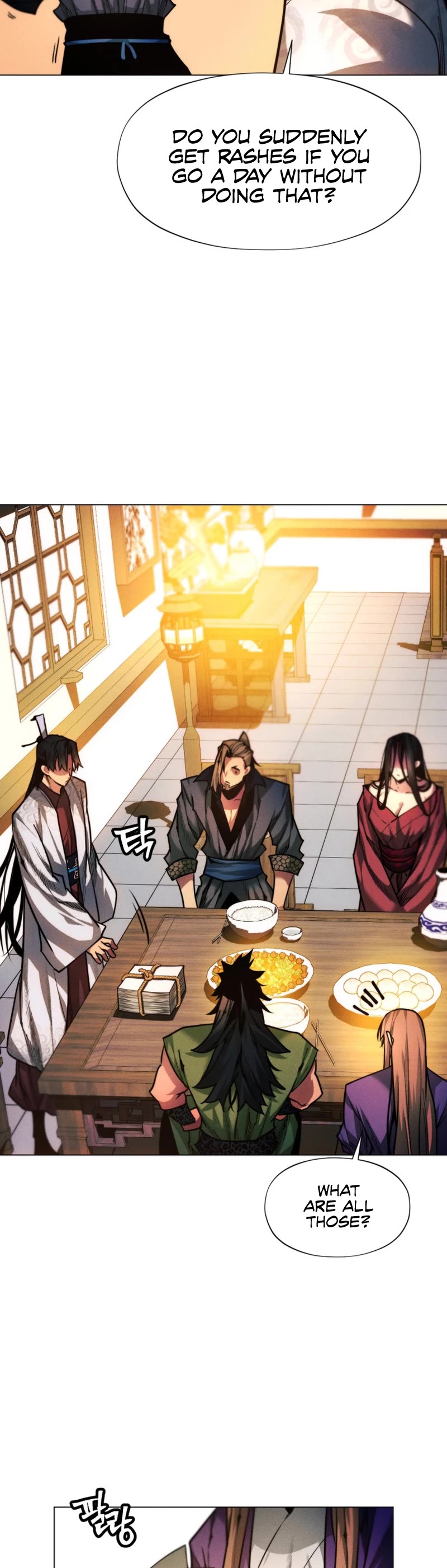A Modern Man Who Got Transmigrated Into the Murim World Chapter 42 page 15 - Chapter 42