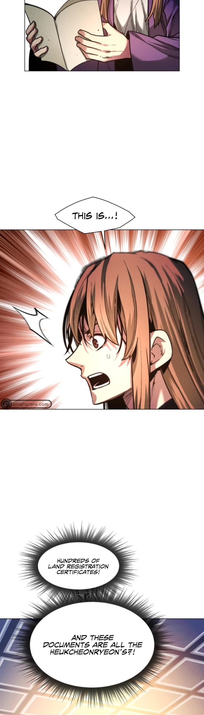 A Modern Man Who Got Transmigrated Into the Murim World Chapter 42 page 16 - Chapter 42