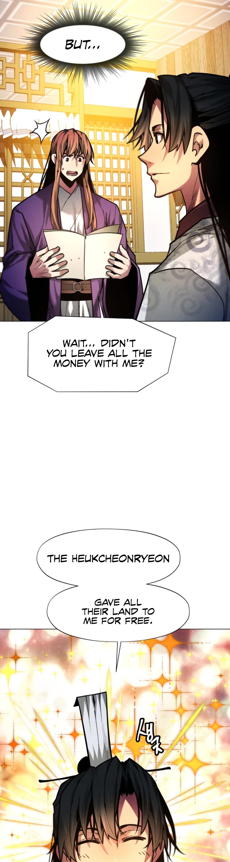 A Modern Man Who Got Transmigrated Into the Murim World Chapter 42 page 17 - Chapter 42