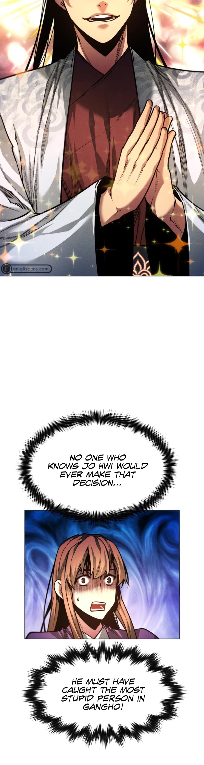 A Modern Man Who Got Transmigrated Into the Murim World Chapter 42 page 18 - Chapter 42