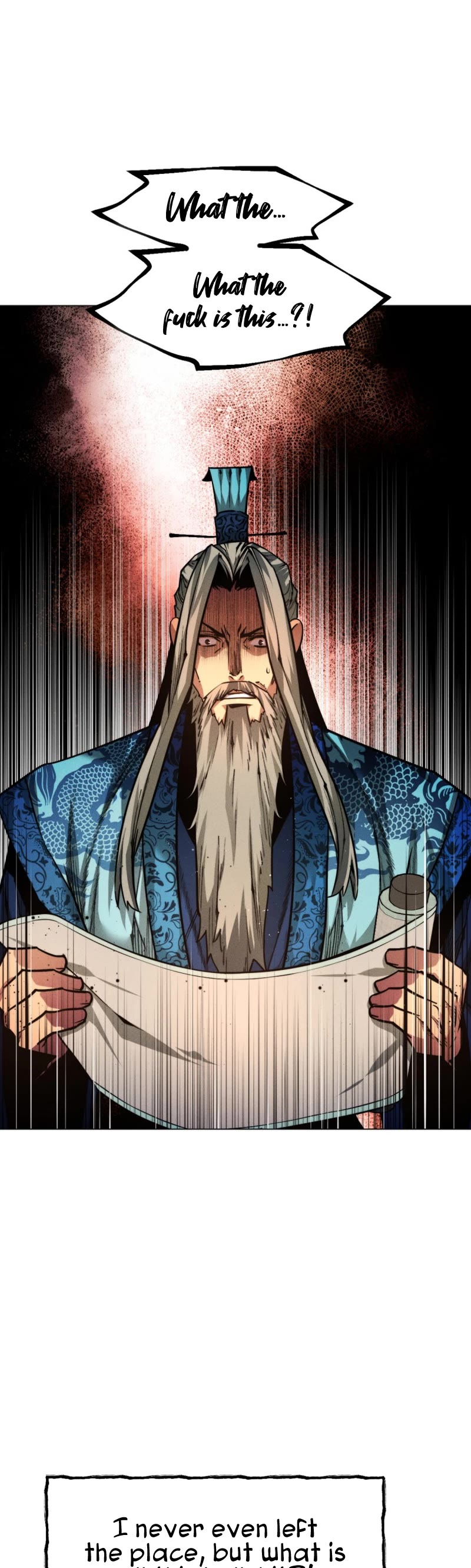 A Modern Man Who Got Transmigrated Into the Murim World Chapter 42 page 20 - Chapter 42
