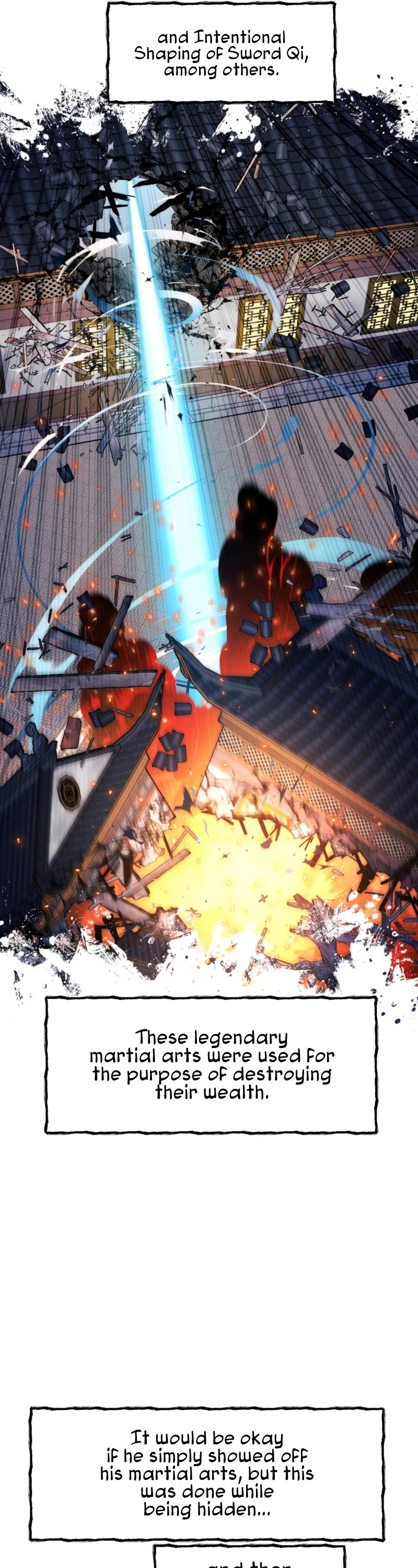 A Modern Man Who Got Transmigrated Into the Murim World Chapter 42 page 22 - Chapter 42