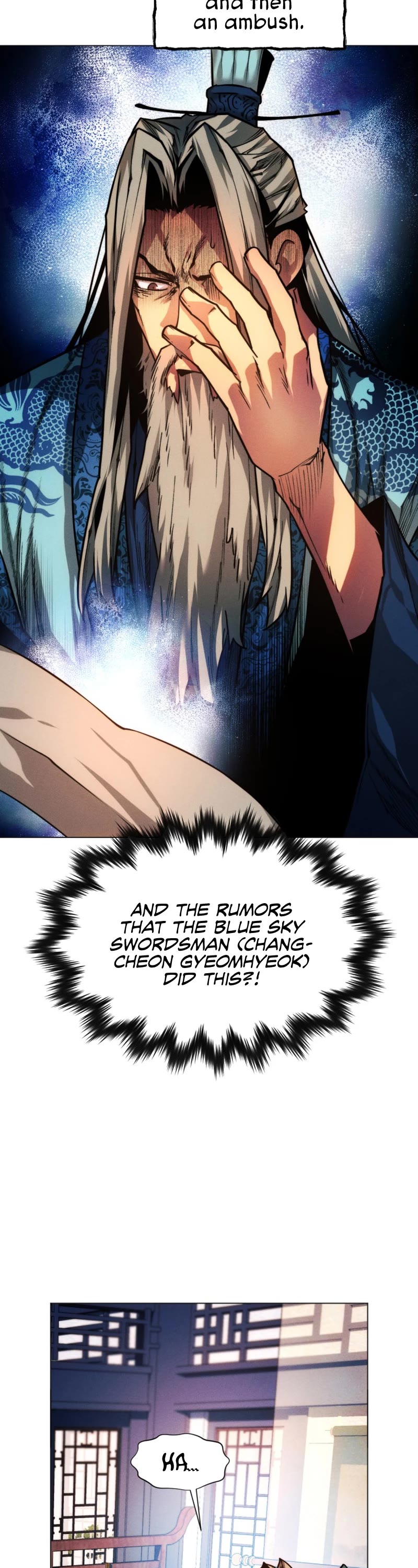 A Modern Man Who Got Transmigrated Into the Murim World Chapter 42 page 23 - Chapter 42