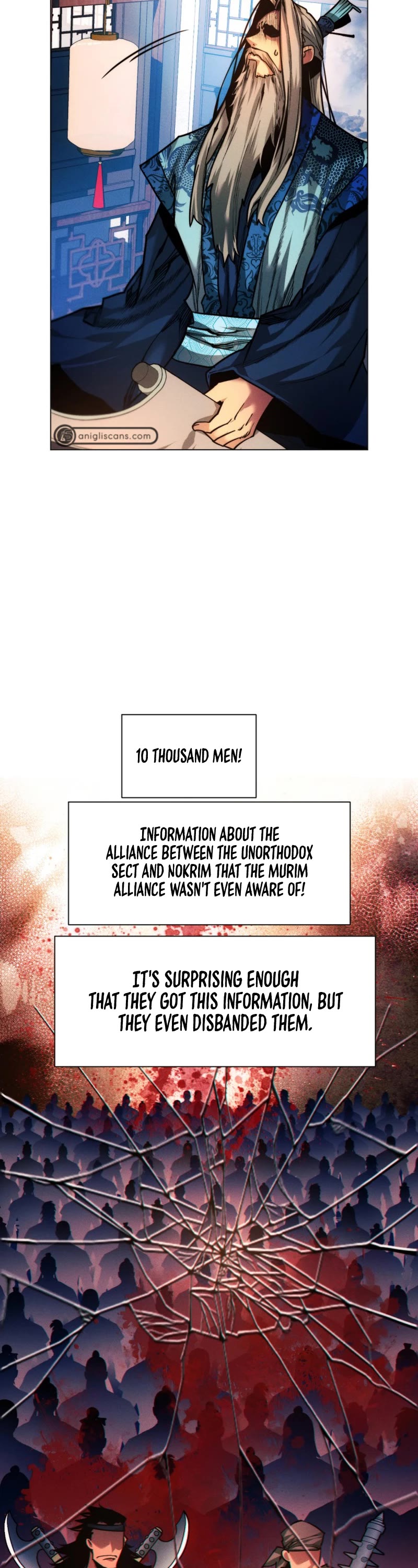 A Modern Man Who Got Transmigrated Into the Murim World Chapter 42 page 24 - Chapter 42