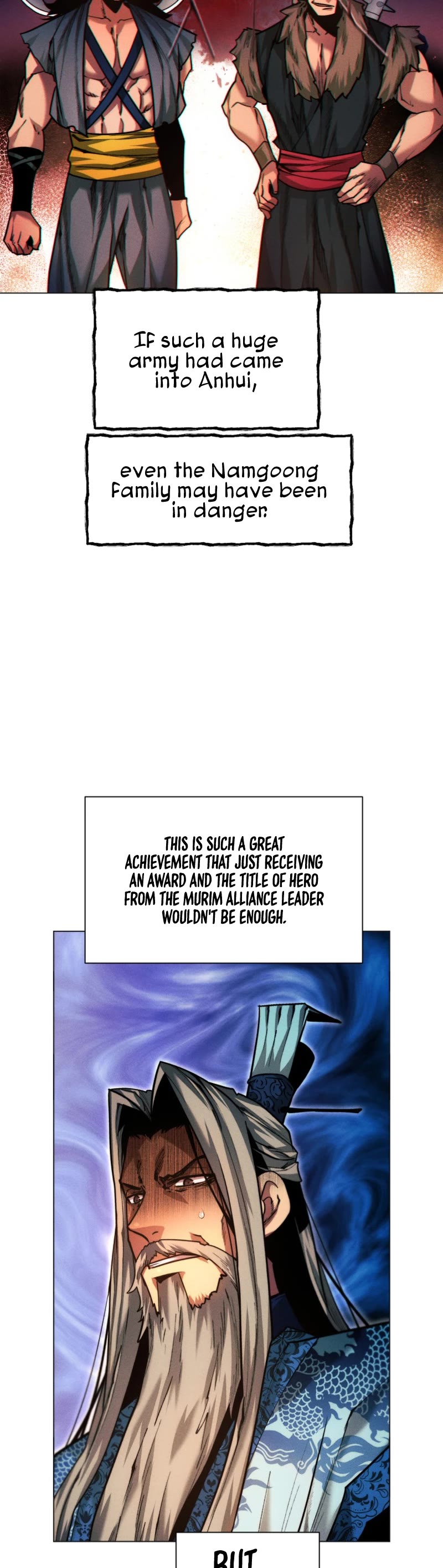 A Modern Man Who Got Transmigrated Into the Murim World Chapter 42 page 25 - Chapter 42