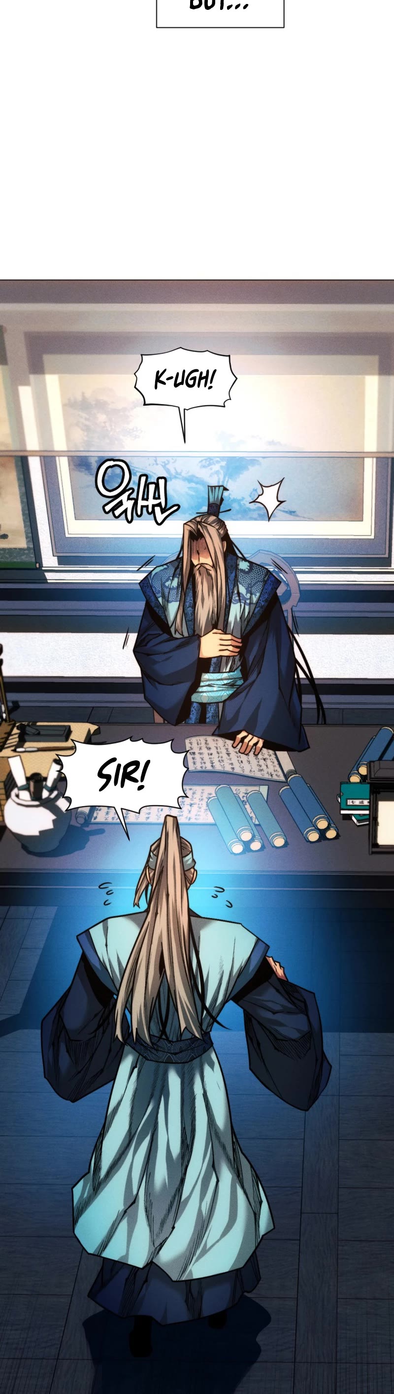 A Modern Man Who Got Transmigrated Into the Murim World Chapter 42 page 26 - Chapter 42