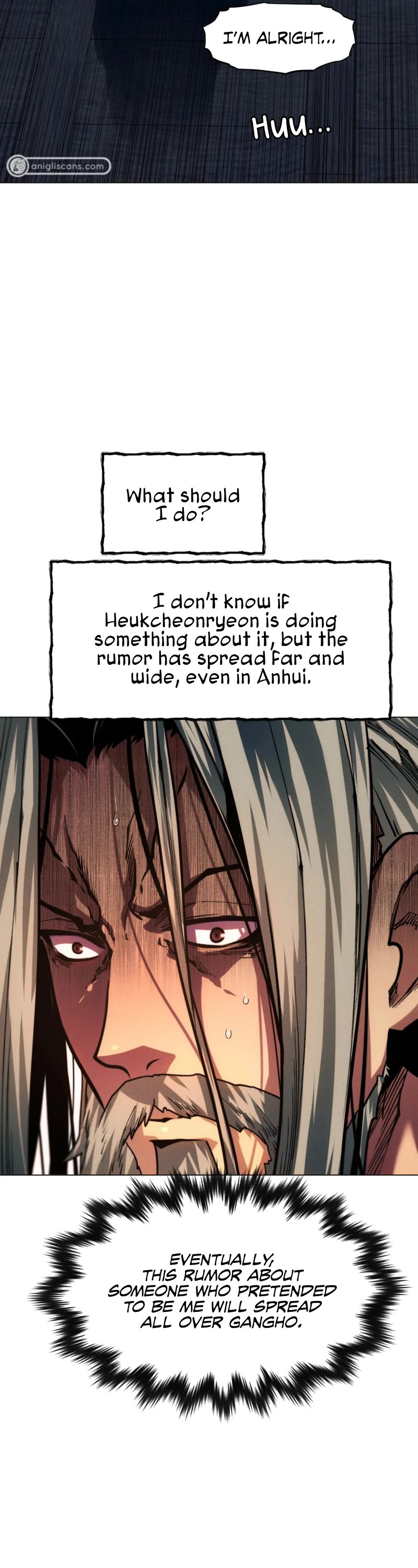 A Modern Man Who Got Transmigrated Into the Murim World Chapter 42 page 27 - Chapter 42