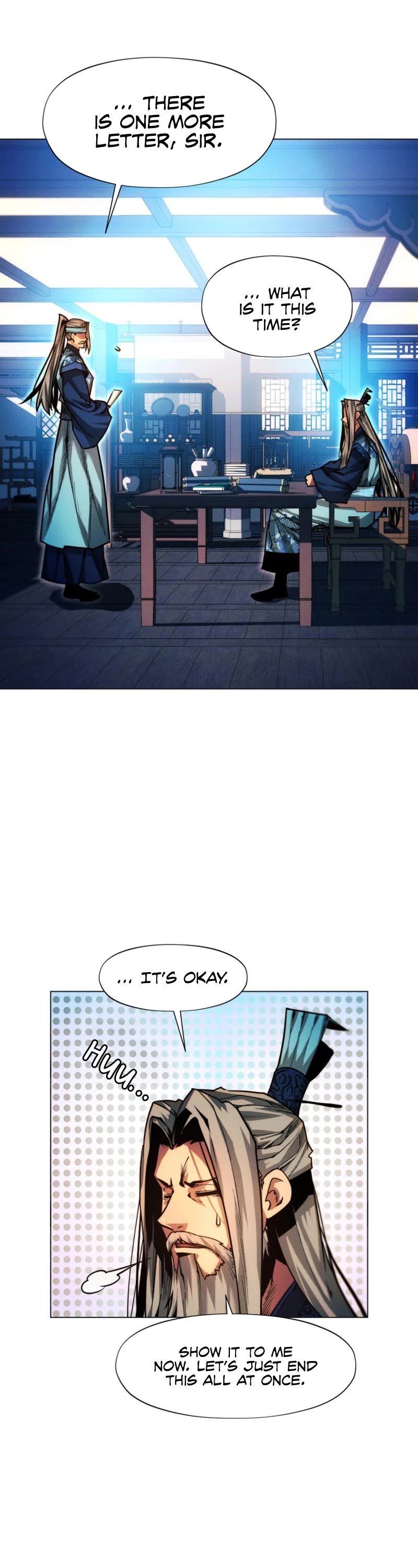 A Modern Man Who Got Transmigrated Into the Murim World Chapter 42 page 28 - Chapter 42