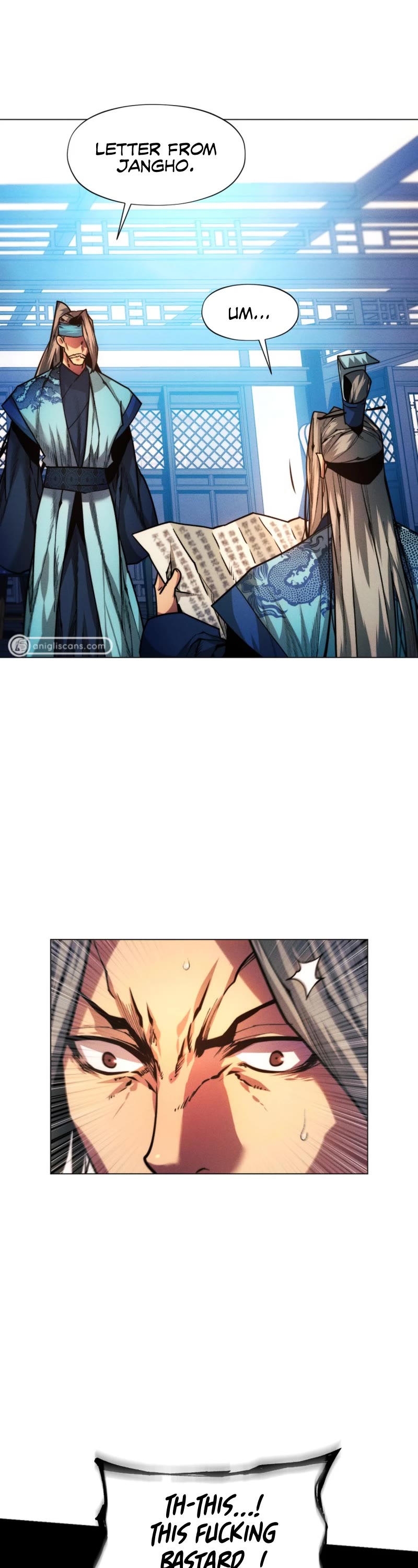 A Modern Man Who Got Transmigrated Into the Murim World Chapter 42 page 29 - Chapter 42