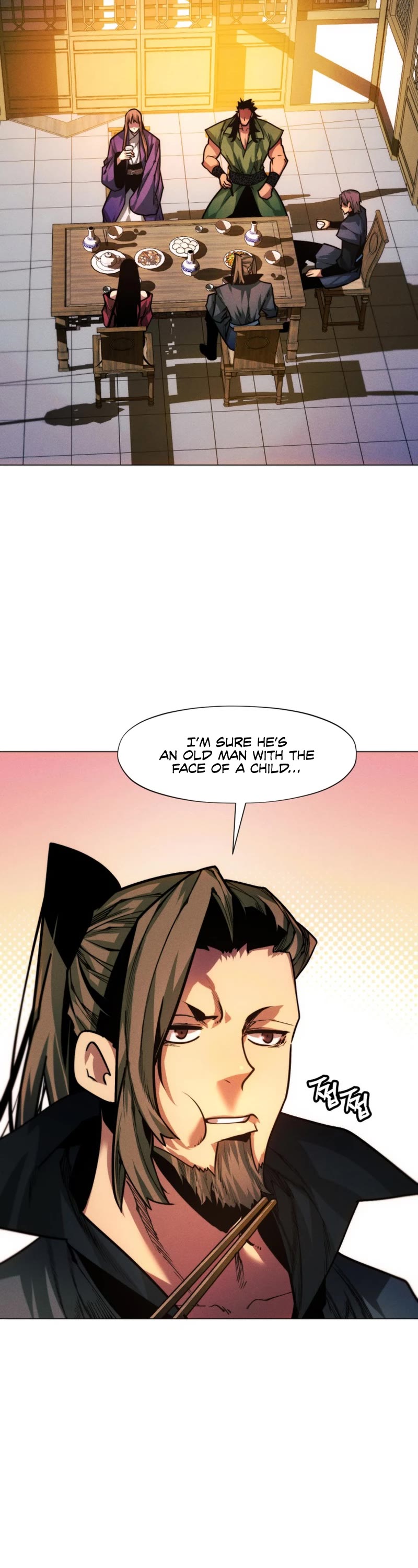 A Modern Man Who Got Transmigrated Into the Murim World Chapter 42 page 3 - Chapter 42