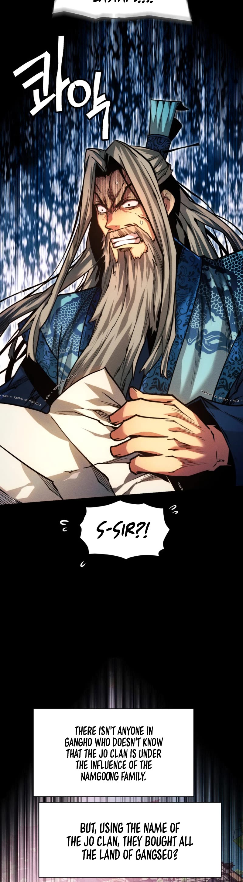 A Modern Man Who Got Transmigrated Into the Murim World Chapter 42 page 30 - Chapter 42