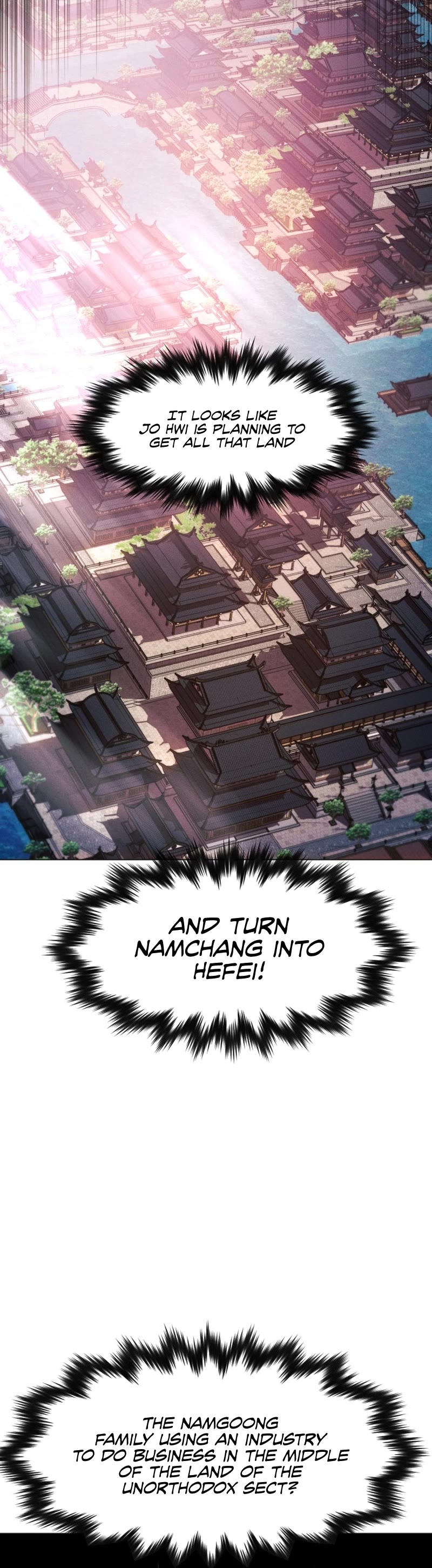 A Modern Man Who Got Transmigrated Into the Murim World Chapter 42 page 31 - Chapter 42