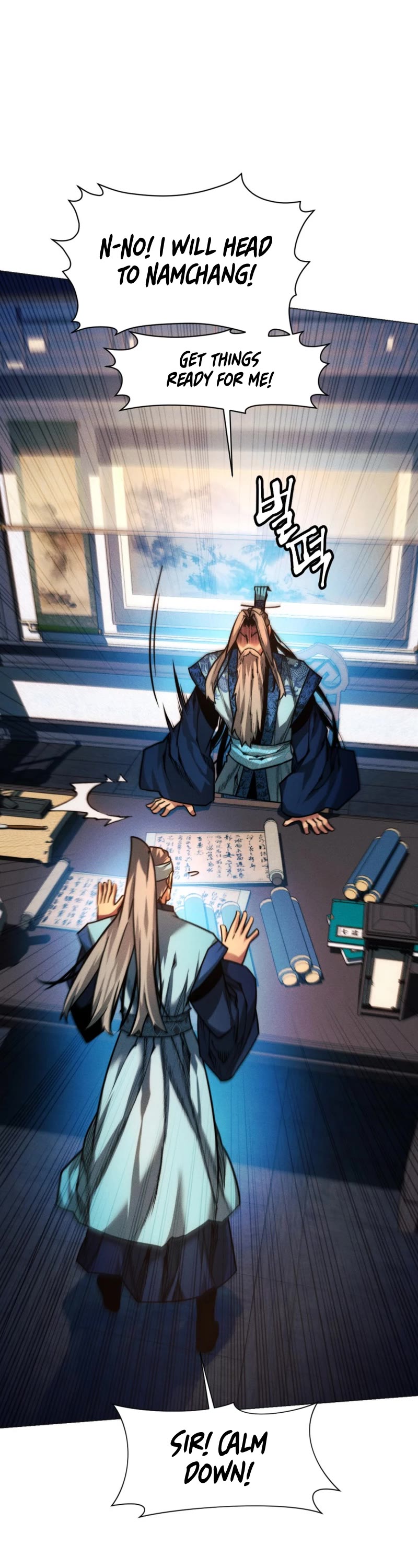 A Modern Man Who Got Transmigrated Into the Murim World Chapter 42 page 33 - Chapter 42