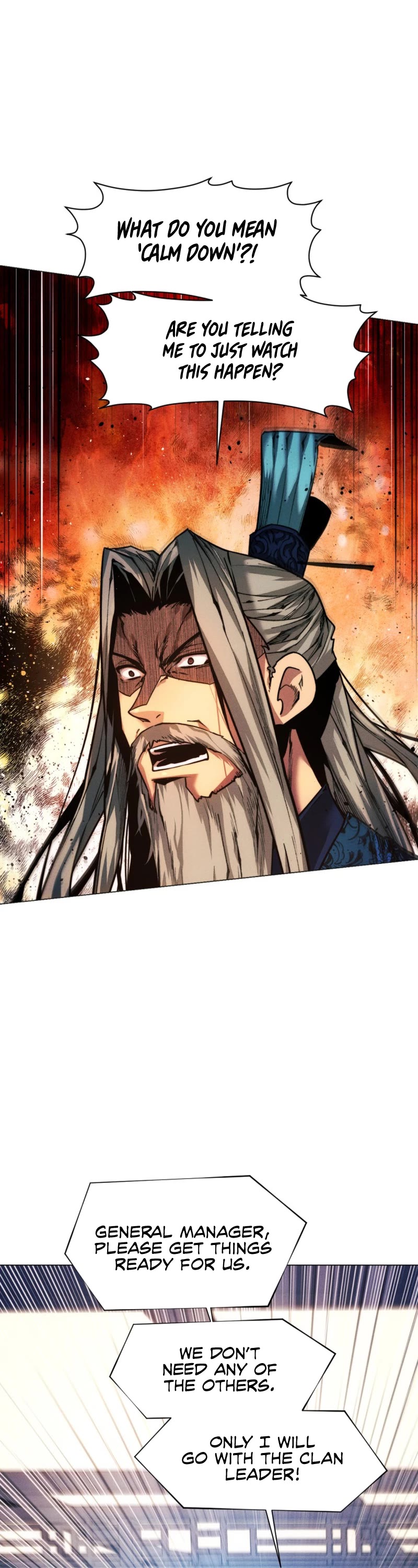 A Modern Man Who Got Transmigrated Into the Murim World Chapter 42 page 34 - Chapter 42