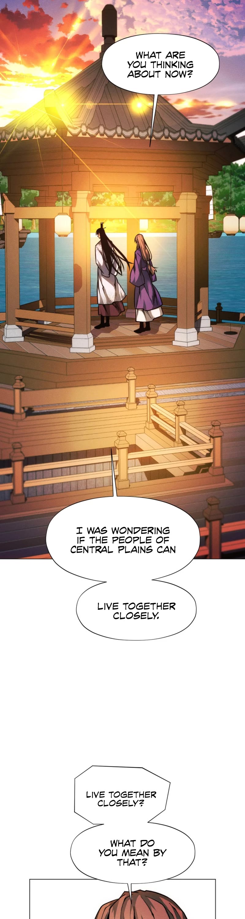 A Modern Man Who Got Transmigrated Into the Murim World Chapter 42 page 37 - Chapter 42