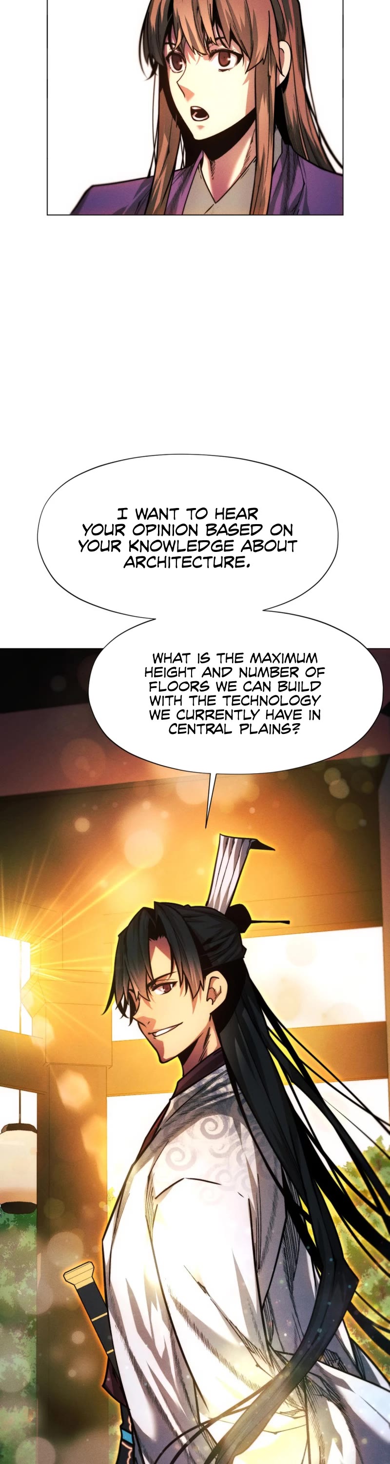 A Modern Man Who Got Transmigrated Into the Murim World Chapter 42 page 38 - Chapter 42
