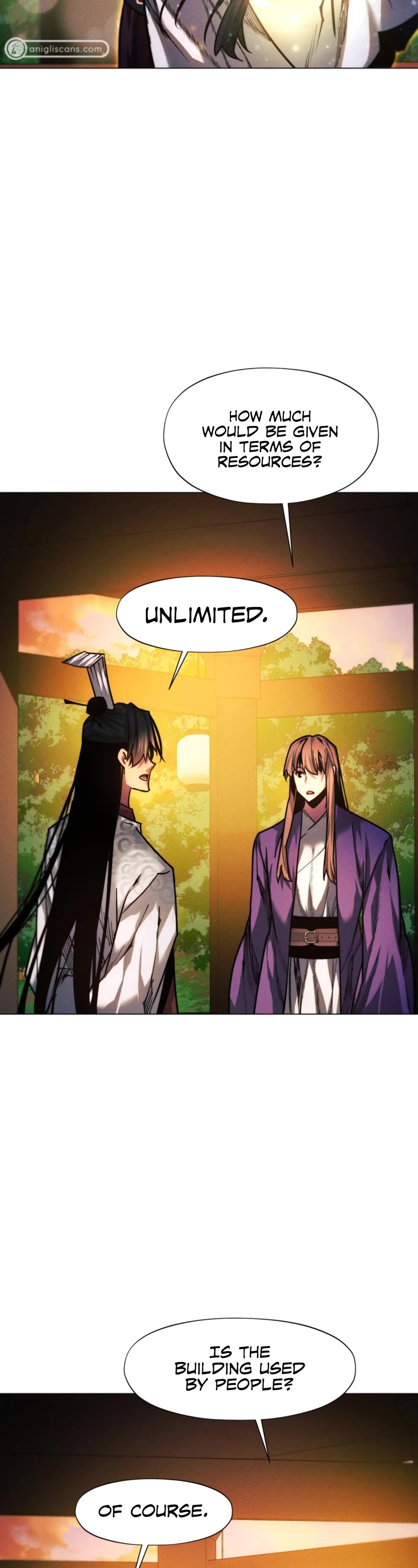 A Modern Man Who Got Transmigrated Into the Murim World Chapter 42 page 39 - Chapter 42