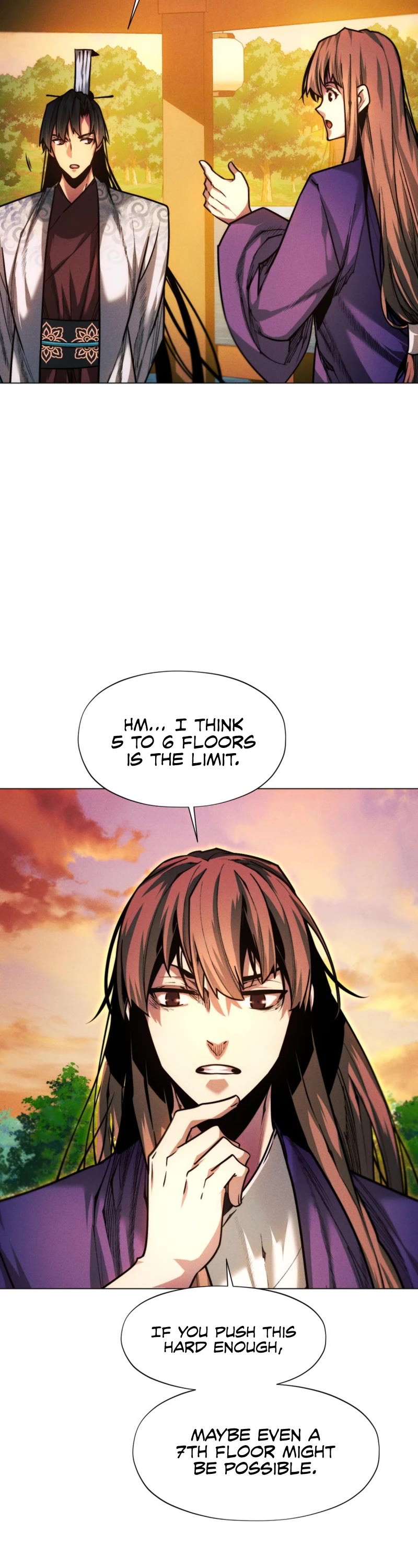 A Modern Man Who Got Transmigrated Into the Murim World Chapter 42 page 40 - Chapter 42