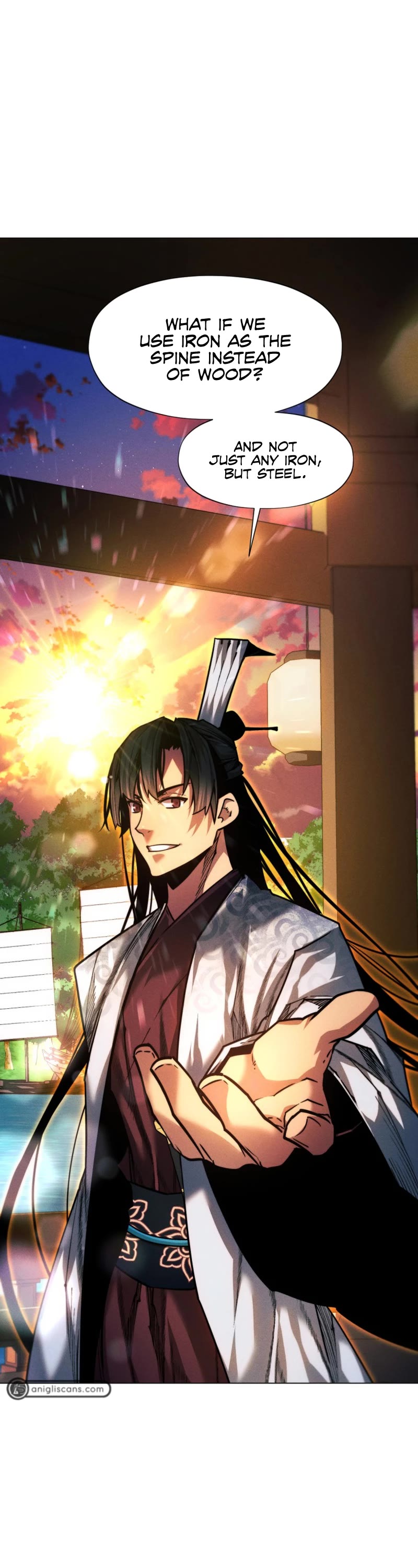A Modern Man Who Got Transmigrated Into the Murim World Chapter 42 page 41 - Chapter 42