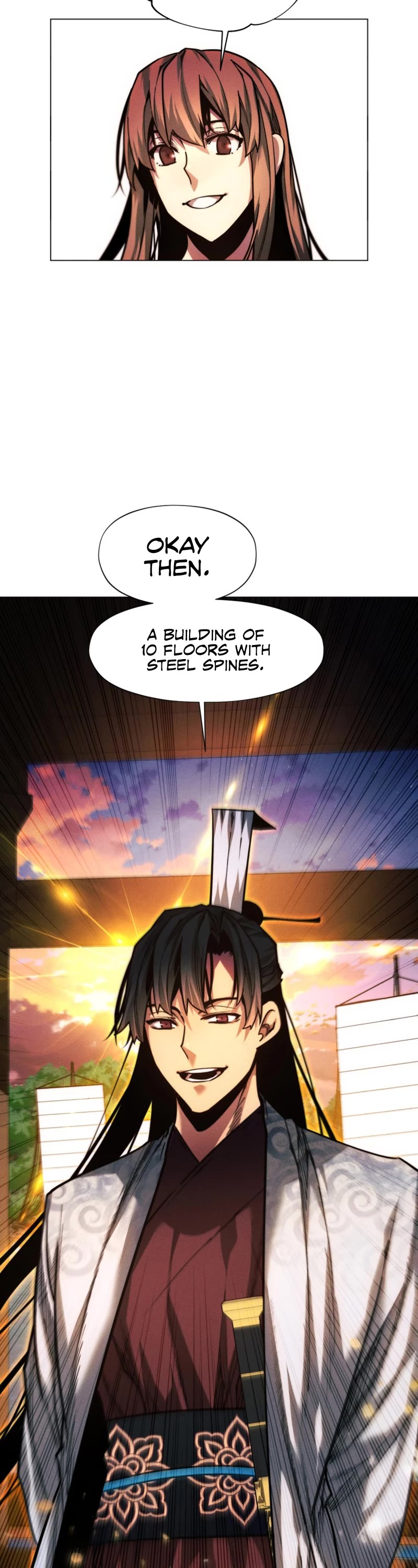 A Modern Man Who Got Transmigrated Into the Murim World Chapter 42 page 44 - Chapter 42