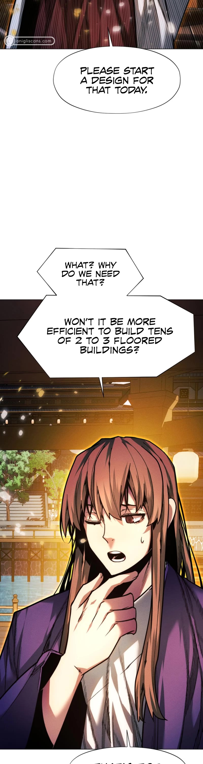 A Modern Man Who Got Transmigrated Into the Murim World Chapter 42 page 45 - Chapter 42