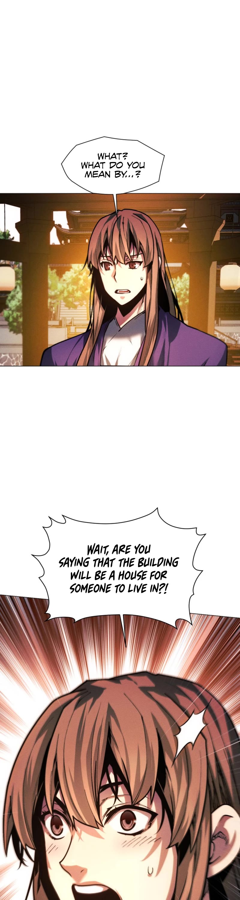 A Modern Man Who Got Transmigrated Into the Murim World Chapter 42 page 48 - Chapter 42