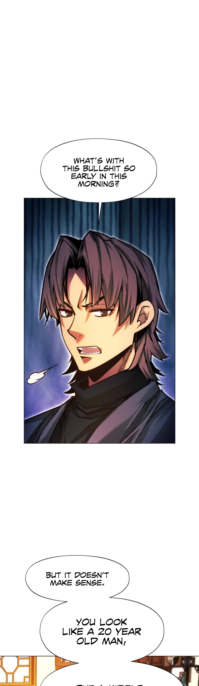 A Modern Man Who Got Transmigrated Into the Murim World Chapter 42 page 5 - Chapter 42