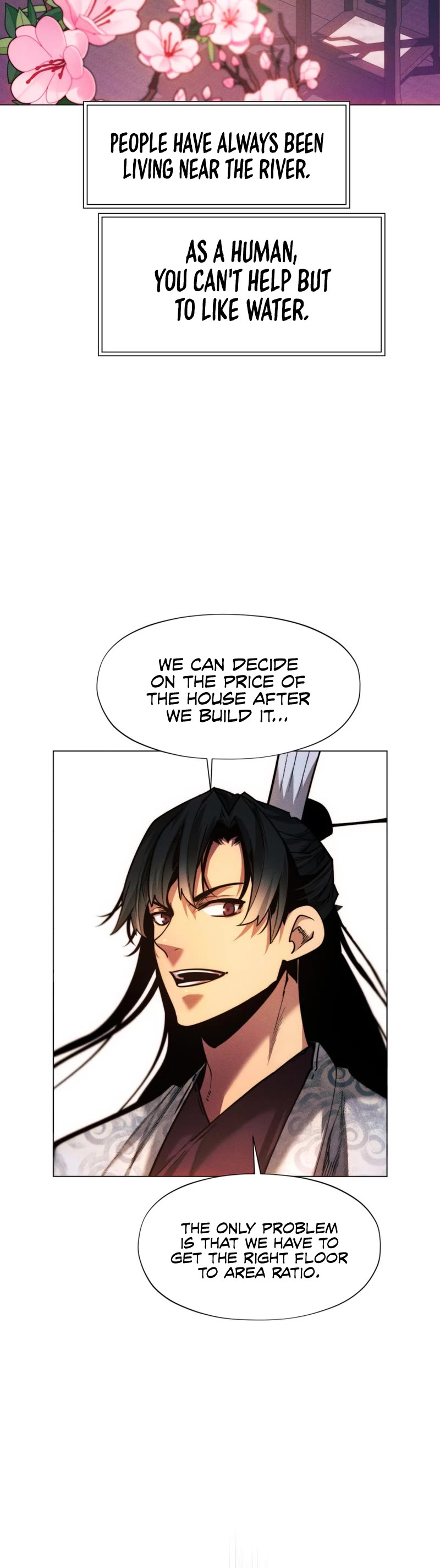 A Modern Man Who Got Transmigrated Into the Murim World Chapter 42 page 55 - Chapter 42