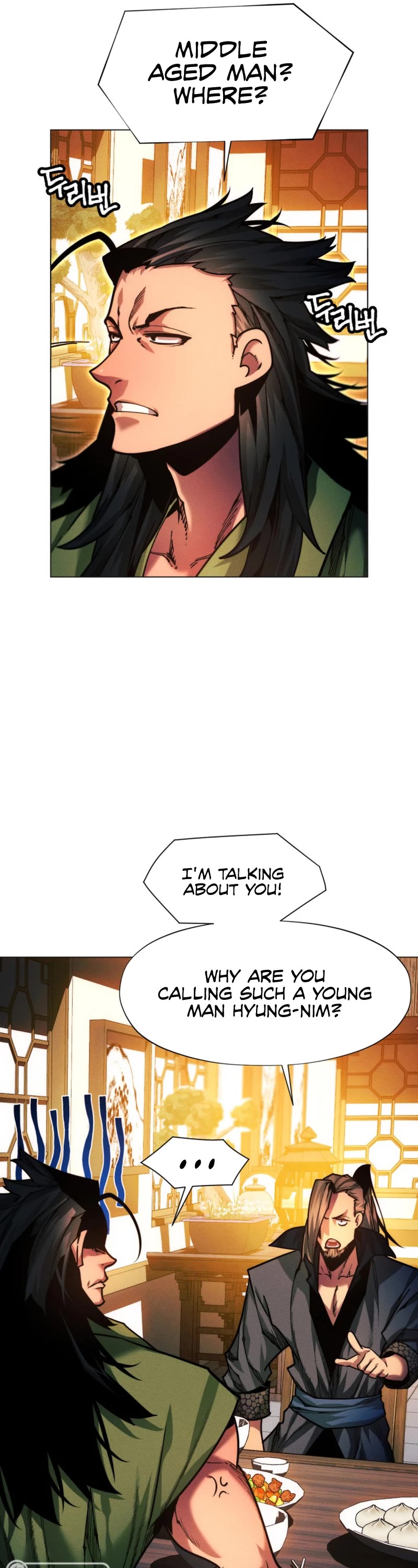 A Modern Man Who Got Transmigrated Into the Murim World Chapter 42 page 7 - Chapter 42