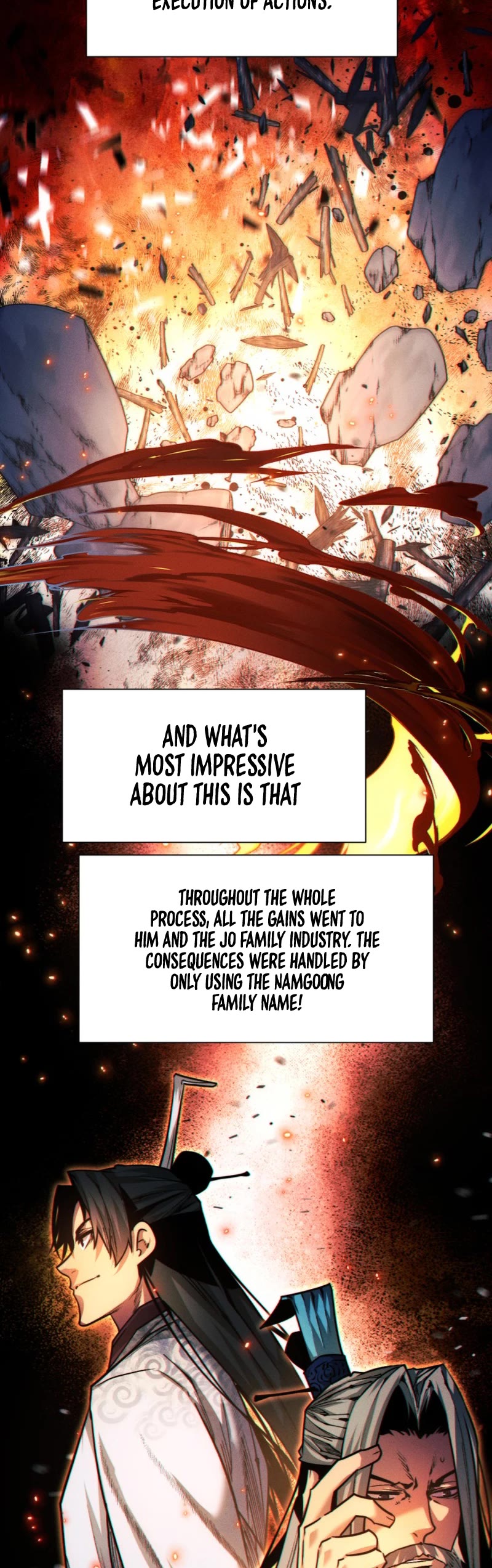 A Modern Man Who Got Transmigrated Into the Murim World Chapter 43 page 10 - Chapter 43