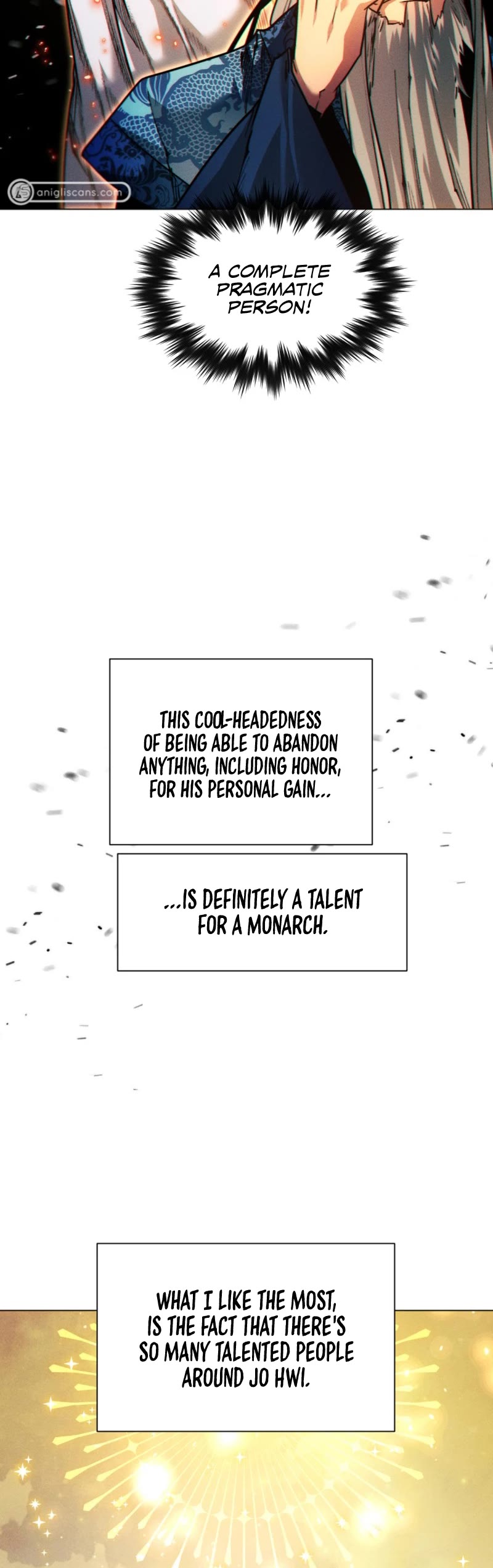 A Modern Man Who Got Transmigrated Into the Murim World Chapter 43 page 11 - Chapter 43