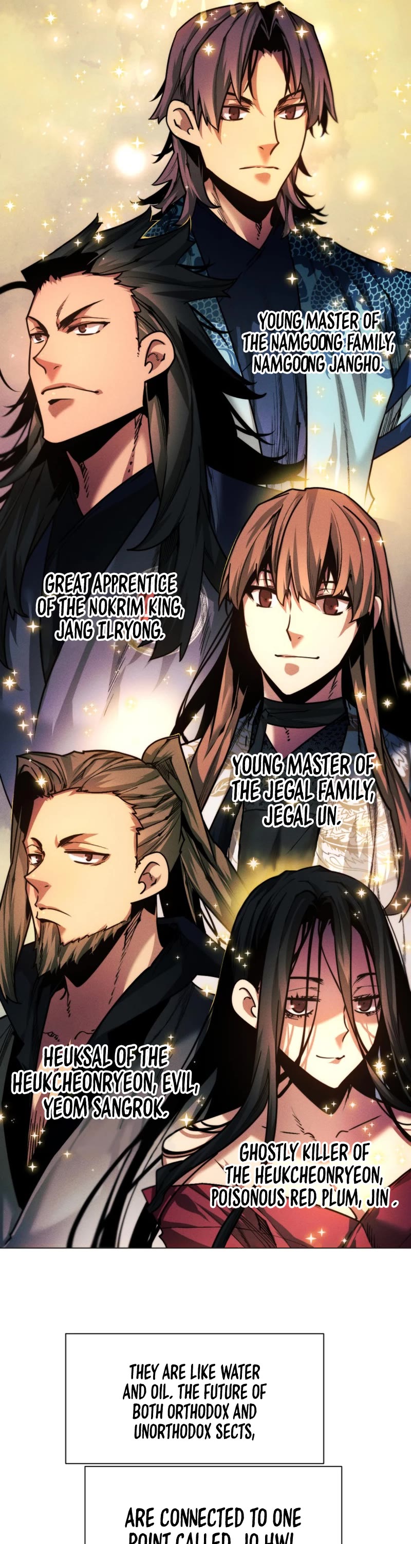 A Modern Man Who Got Transmigrated Into the Murim World Chapter 43 page 12 - Chapter 43