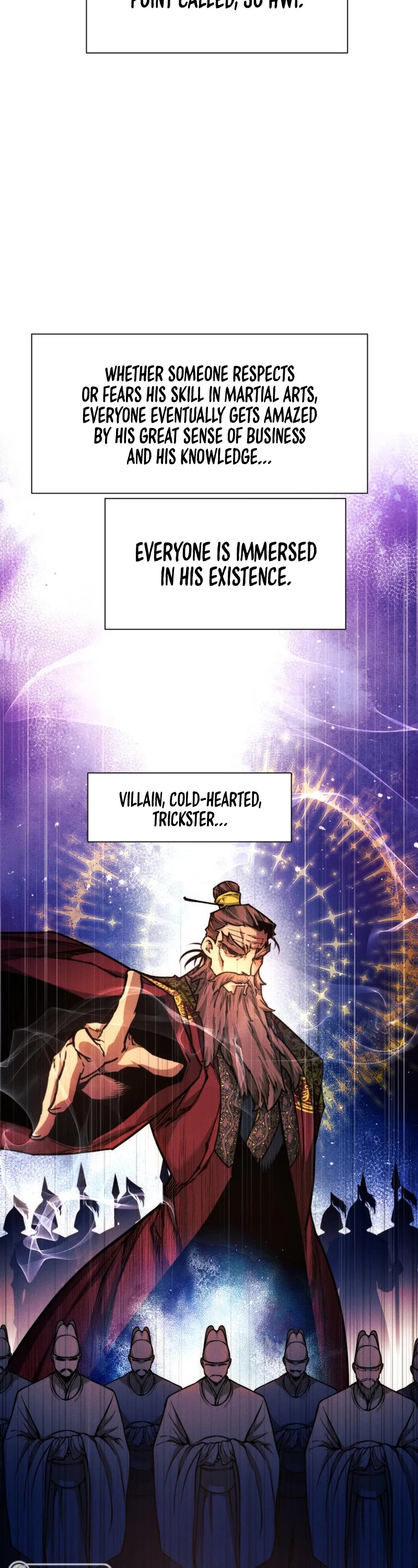 A Modern Man Who Got Transmigrated Into the Murim World Chapter 43 page 13 - Chapter 43