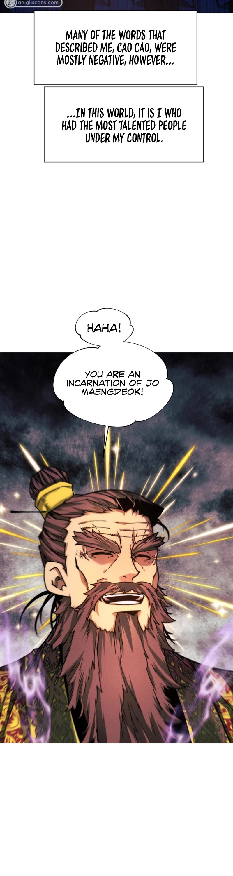 A Modern Man Who Got Transmigrated Into the Murim World Chapter 43 page 14 - Chapter 43