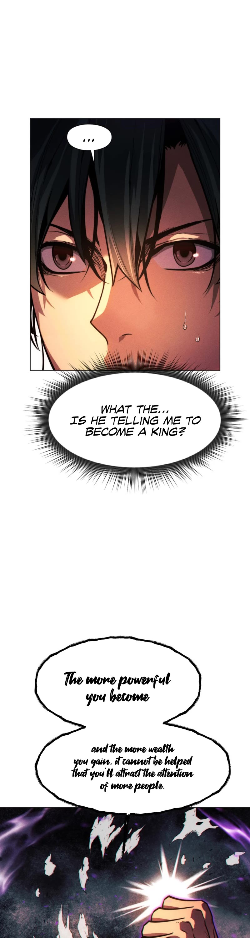 A Modern Man Who Got Transmigrated Into the Murim World Chapter 43 page 17 - Chapter 43