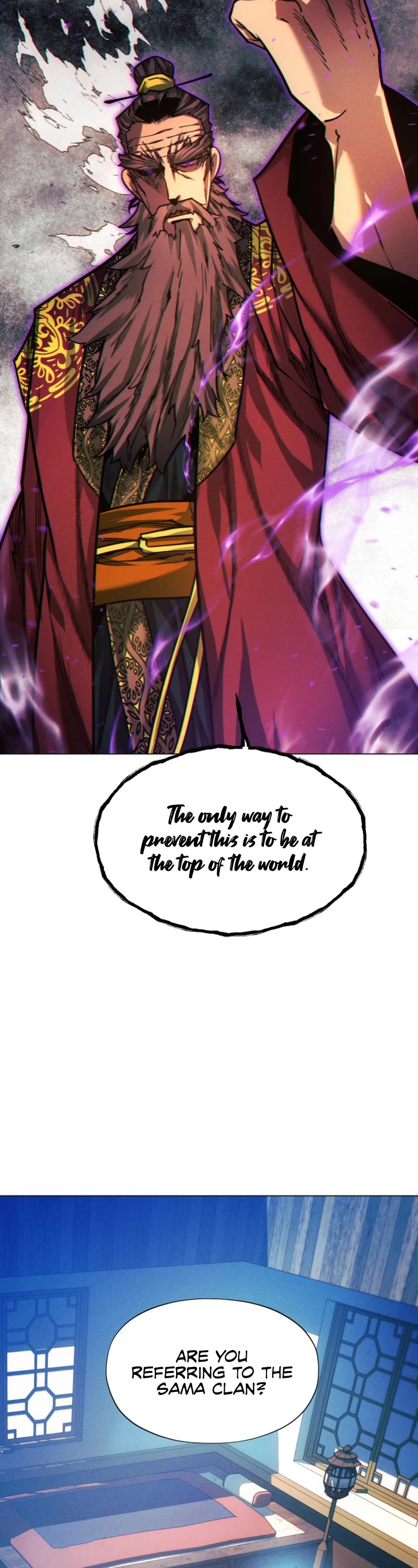 A Modern Man Who Got Transmigrated Into the Murim World Chapter 43 page 18 - Chapter 43