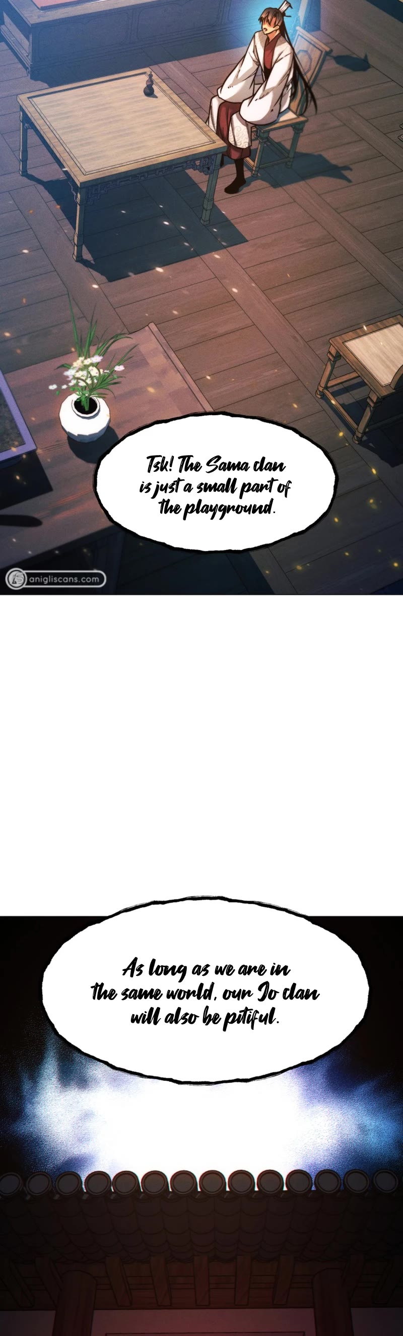 A Modern Man Who Got Transmigrated Into the Murim World Chapter 43 page 19 - Chapter 43